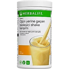 Formül 1 Öğün Yerine Geçen Besleyici Shake Muz Aromalı