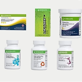 Herbalife set