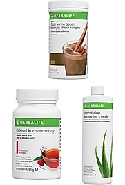 Başlangıç Seti AŞAĞI KİLO KONTROL(Shaker hediyeli)